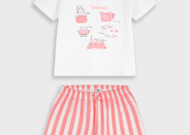 Σετ πυζάμα | ΡΙΓΕ - Energiers - 